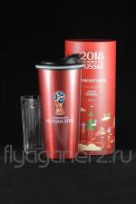 Термостакан 500 мл FIFA фото